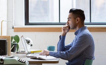 ¿Cómo prevenir el síndrome de visión de computadora?