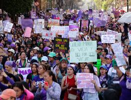 Marcha 8 de marzo 2025. Rutas, horarios y cierres de metro en la CDMX