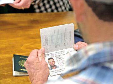 Precios del pasaporte mexicano en 2019