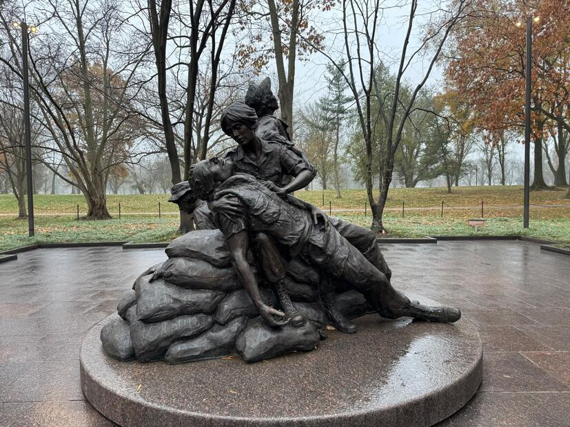 Washington DC.
