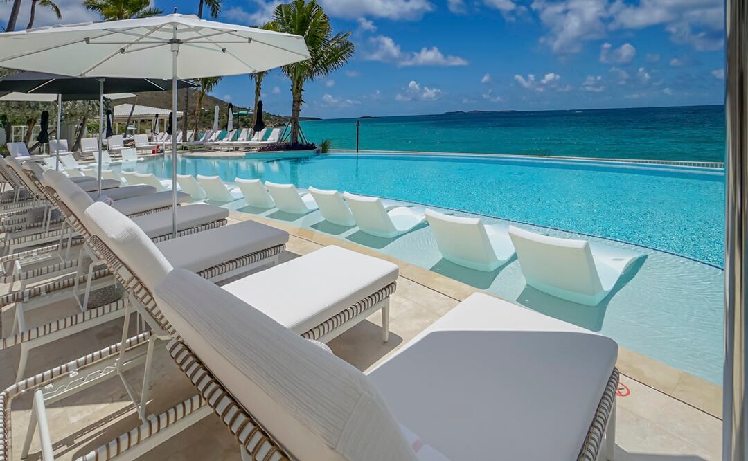 Frenchman’s Reef anuncia la apertura de Morningstar Buoy Haus Beach Resort. Foto: Cortesía de Marriott y Jeffrey Group