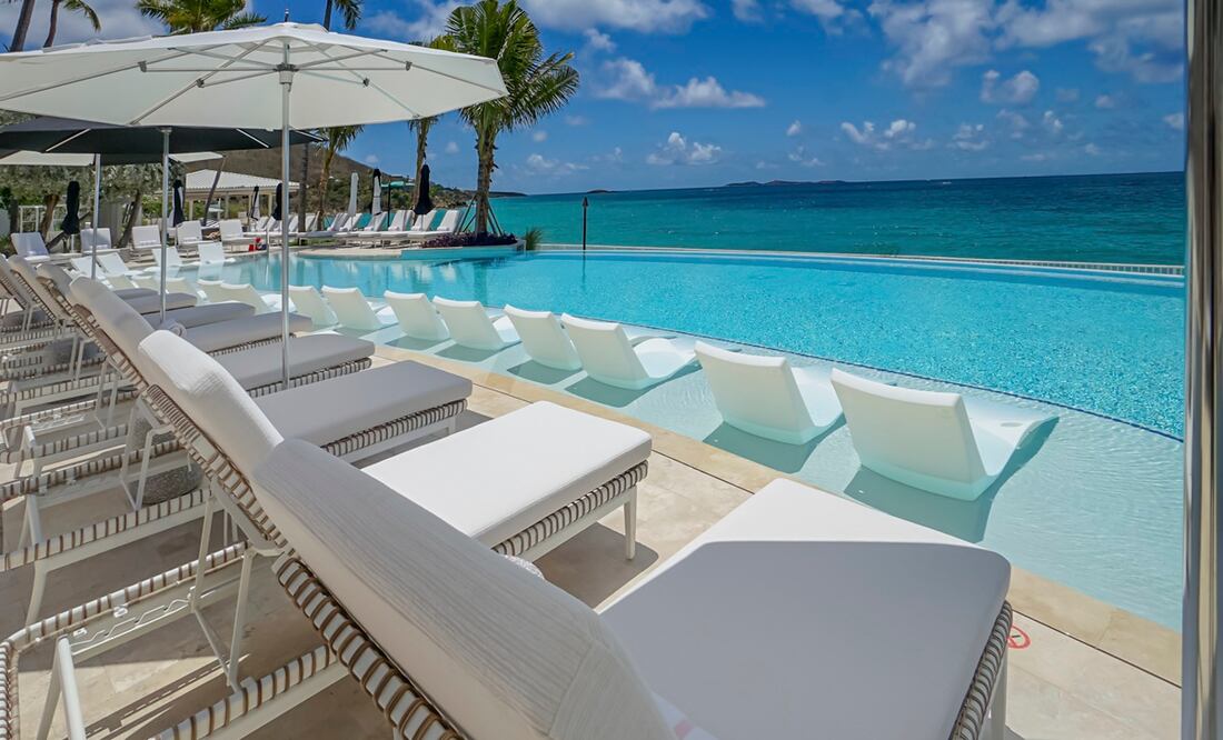 Frenchman’s Reef anuncia la apertura de Morningstar Buoy Haus Beach Resort. Foto: Cortesía de Marriott y Jeffrey Group