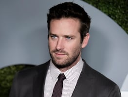 “Soy 100% caníbal”; la oscura historia de Armie Hammer y su familia revelada en documental
