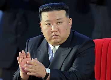 Pyongyang responde a Corea del Sur con misil y suspende el pacto militar bilateral