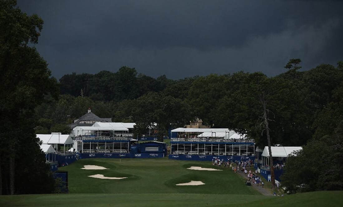 Tormentas y calor extremo: Doble amenaza climática golpea Estados Unidos desde los Grandes Lagos hasta Texas. Foto AFP