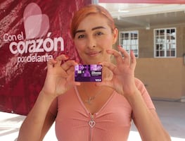 Tarjeta Violeta Bienestar 2024. ¿Quién puede recibir hasta 2,600 pesos? Requisitos