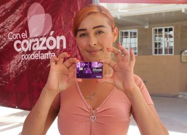 Tarjeta Violeta Bienestar 2024: El estado en el que puedes cobrar hasta $6,000 pesos. Requisitos