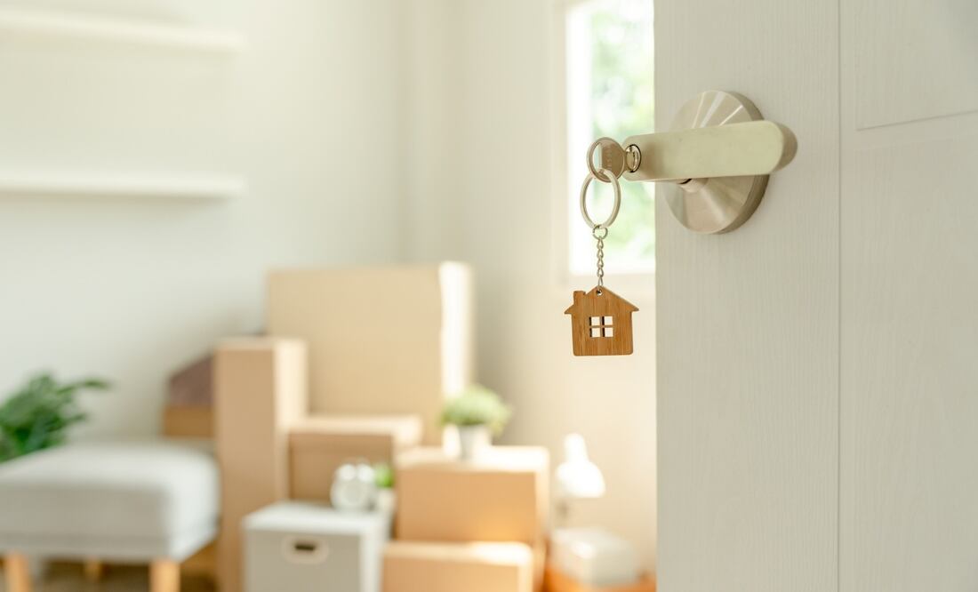 Las casas por un dólar en Nueva Jersey deben ser remodeladas. Foto: iStock