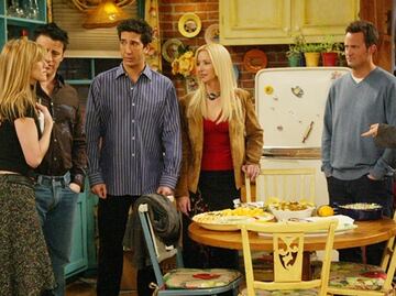 Ahora puedes comprar el café de la serie ‘Friends’ en Amazon