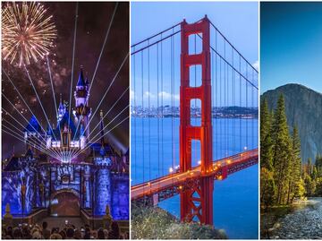 California siempre es una buena idea. ¿Cuál es la mejor temporada para ir?