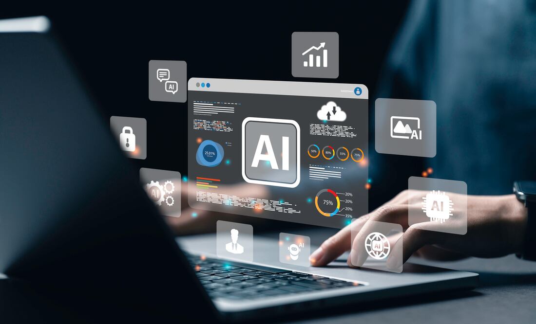 Universidad de Delft lanza curso de Inteligencia Artificial para principiantes; se ofrece GRATIS y en línea. iStock/Khanchit Khirisutchalual