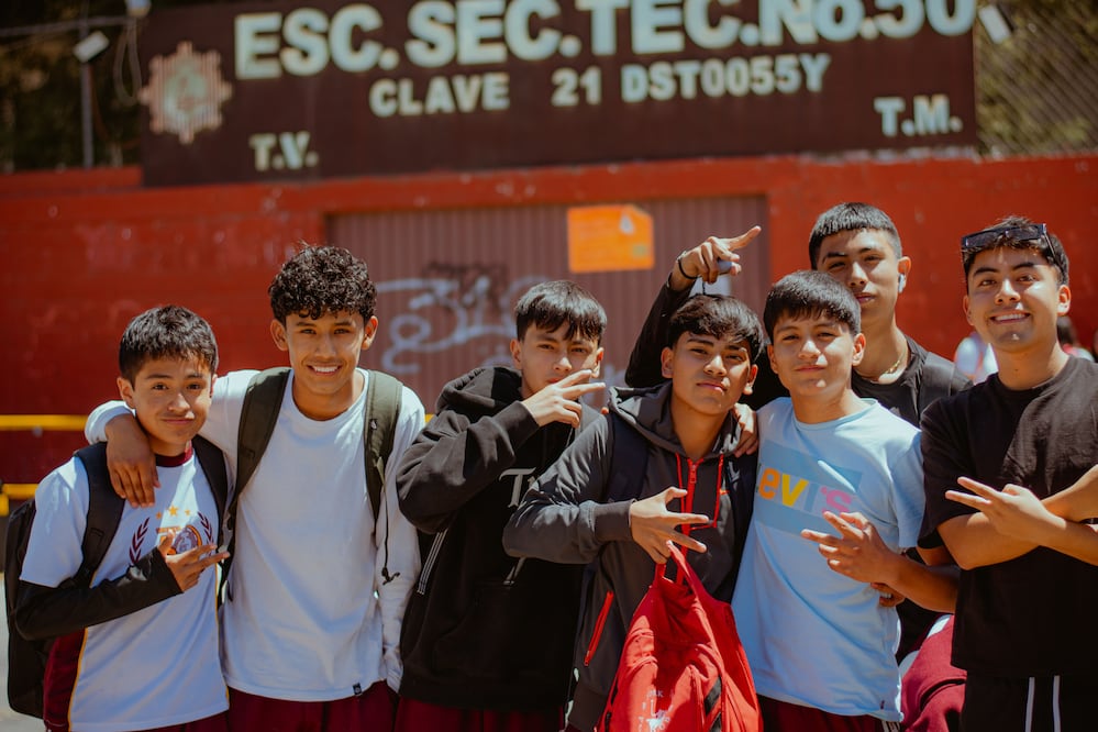 México en alerta: 7 de cada 10 estudiantes no alcanzan el nivel mínimo en matemáticas. Foto: PEXELS