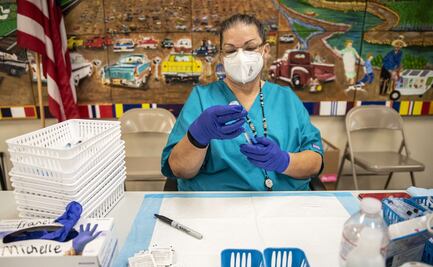 Vacunados contra Covid-19 podrán viajar en EU sin pruebas ni cuarentenas