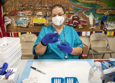 Vacunados contra Covid-19 podrán viajar en EU sin pruebas ni cuarentenas