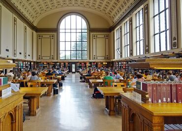 8 cursos de la Universidad de California Berkeley gratis y en línea