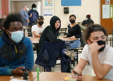 Covid-19. Nueva York vuelve a cerrar las escuelas por coronavirus