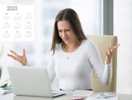 '¿Por qué tan pocos?' Mexicanos se quejan por tener solo 7 días de descanso obligatorio en 2025. ¿Cuáles son?