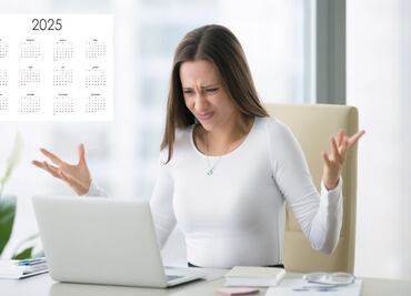 '¿Por qué tan pocos?' Mexicanos se quejan por tener solo 7 días de descanso obligatorio en 2025. ¿Cuáles son?