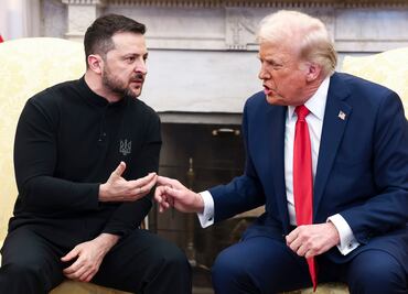 ¿Trump pidió a Zelenski atacar Moscú? Esto dice el gobierno de Putin