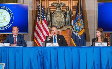 NY desplegará a la Guardia Nacional en epicentro del coronavirus