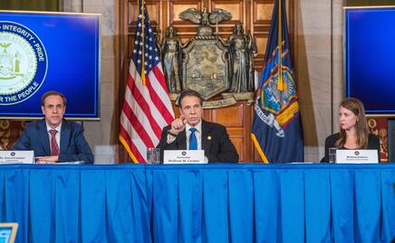 NY desplegará a la Guardia Nacional en epicentro del coronavirus