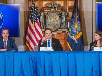 NY desplegará a la Guardia Nacional en epicentro del coronavirus