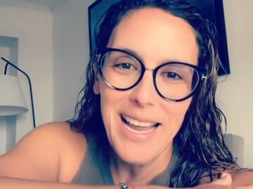 Critican a Angélica Vale por hablar del ICE en Super Bowl: “No te preocupes, a ningún latino nos alcanza para ir”