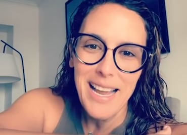 Critican a Angélica Vale por hablar del ICE en Super Bowl: “No te preocupes, a ningún latino nos alcanza para ir”