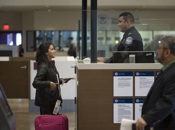 ¿Se puede usar el Cross Border Xpress sin tener un vuelo?