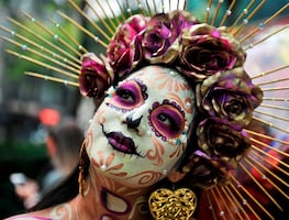 ¿Cómo se celebra el Día de Muertos en Estados Unidos?
