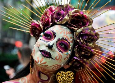 ¿Cómo se celebra el Día de Muertos en Estados Unidos?
