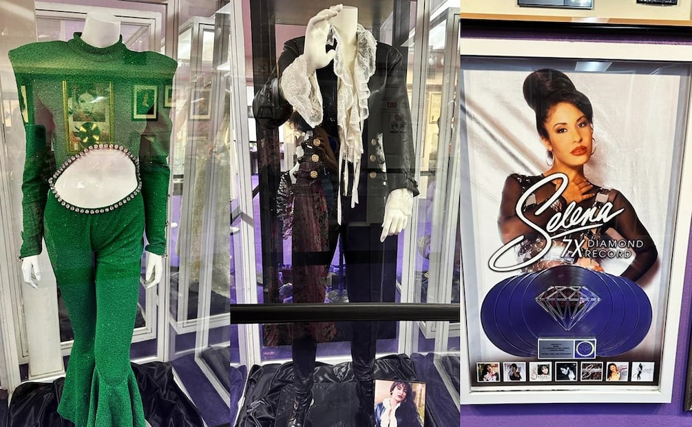 Museo de Selena Quintanilla. Foto: Vive USA