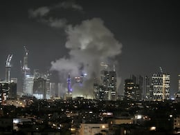 Nuevas explosiones sacuden Teherán en plena escalada bélica con Israel