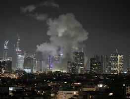 Nuevas explosiones sacuden Teherán en plena escalada bélica con Israel