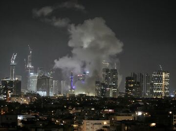 “Irán atacó a civiles y cruzó líneas rojas”: advierte Ministro de Defensa israelí