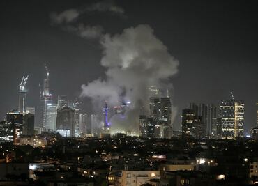 “Irán atacó a civiles y cruzó líneas rojas”: advierte Ministro de Defensa israelí