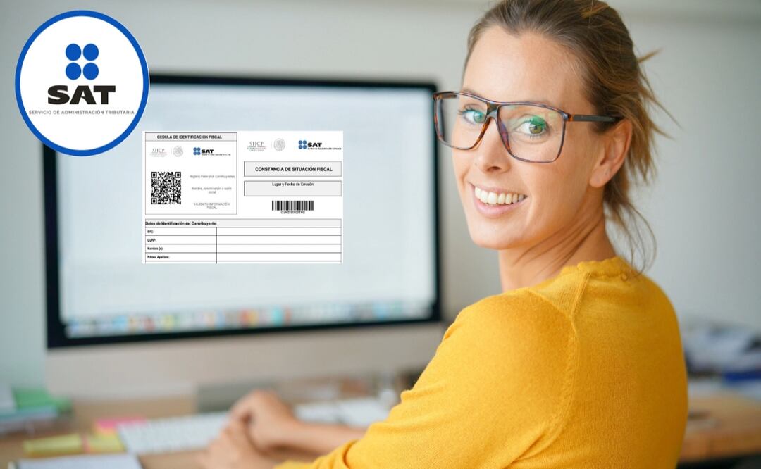 SAT. ¿Cómo sacar la Constancia de Situación Fiscal en línea? Paso a paso para descargar PDF. Foto: Adobe / SAT