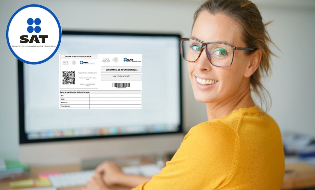 SAT. ¿Cómo sacar la Constancia de Situación Fiscal en línea? Paso a paso para descargar PDF. Foto: Adobe / SAT