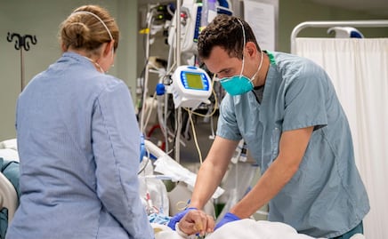 Por esta razón, California reporta casos menores de coronavirus