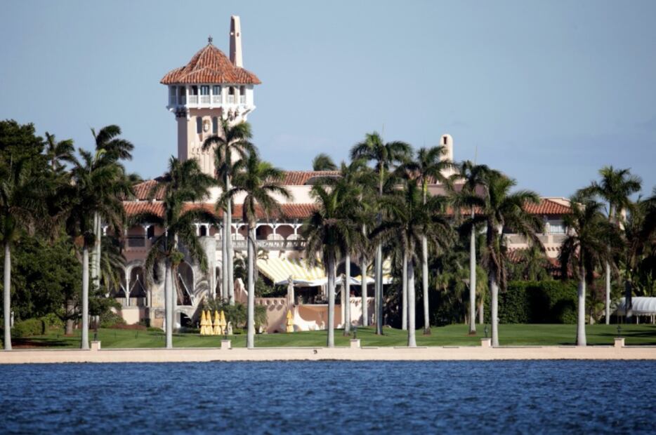 Así es Mar-a-Lago, la mansión de Trump a la que regresa tras la presidencia