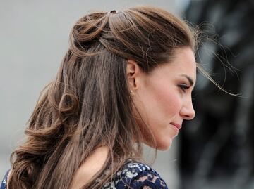 La Casa Blanca, "increíblemente triste" por el cáncer de la princesa Kate Middleton