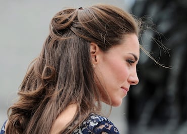 La Casa Blanca, "increíblemente triste" por el cáncer de la princesa Kate Middleton