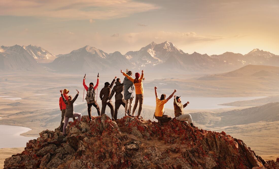 Éxito. iStock/ molchanovdmitry