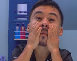 Abelito se asusta por ruidos en la Casa de los Famosos; "casi me zurro", le dice a Ninel