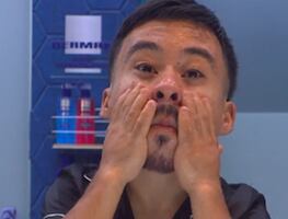 Abelito se asusta por ruidos en la Casa de los Famosos; "casi me zurro", le dice a Ninel