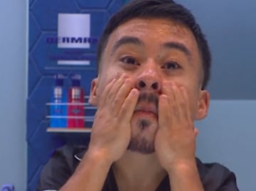 Abelito se asusta por ruidos en la Casa de los Famosos; "casi me zurro", le dice a Ninel