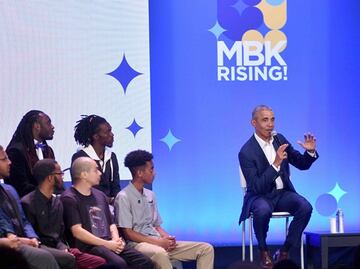 'Ustedes son importantes', el mensaje de Barack Obama a jóvenes hispanos