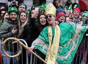 Día de San Patricio: ¿cuándo y cómo se celebra en Estados Unidos?