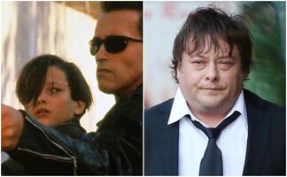 ¡No podrás creerlo! Así luce ‘John Connor’ de la película ‘Terminator 2’ 