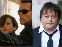 ¡No podrás creerlo! Así luce ‘John Connor’ de la película ‘Terminator 2’